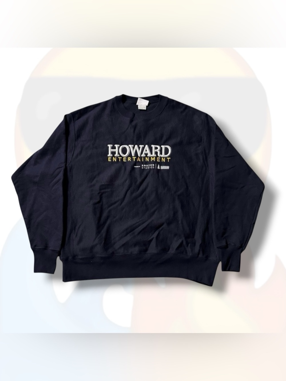 Howard Entertainment Amazon Studios Champion Reverse Weave Sweatshirt